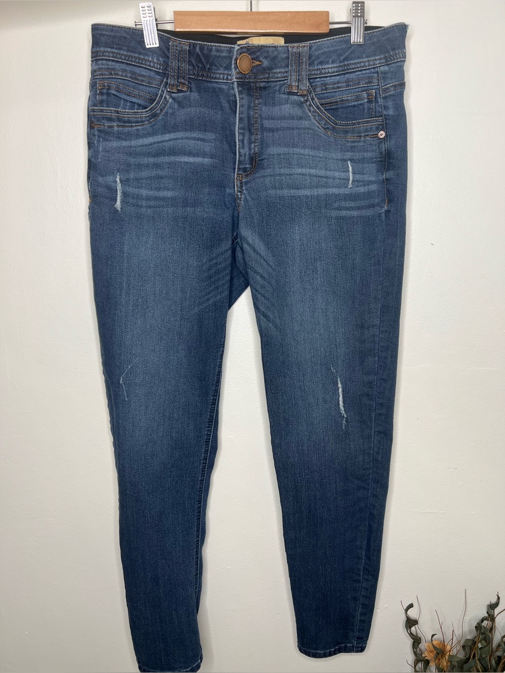 Democracy Distressed Jeans
